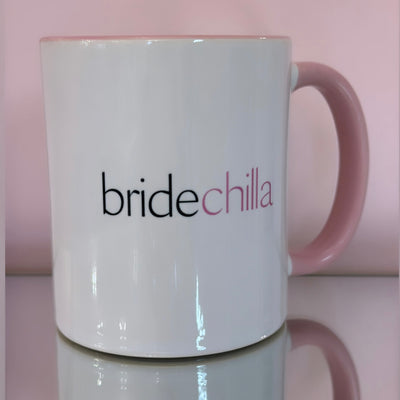 'Bridechilla' Mug