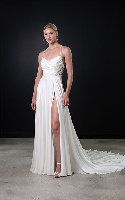 Martina Liana 1741 – Pearls Lace