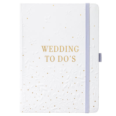 Wedding To Do Planner and Notebook 