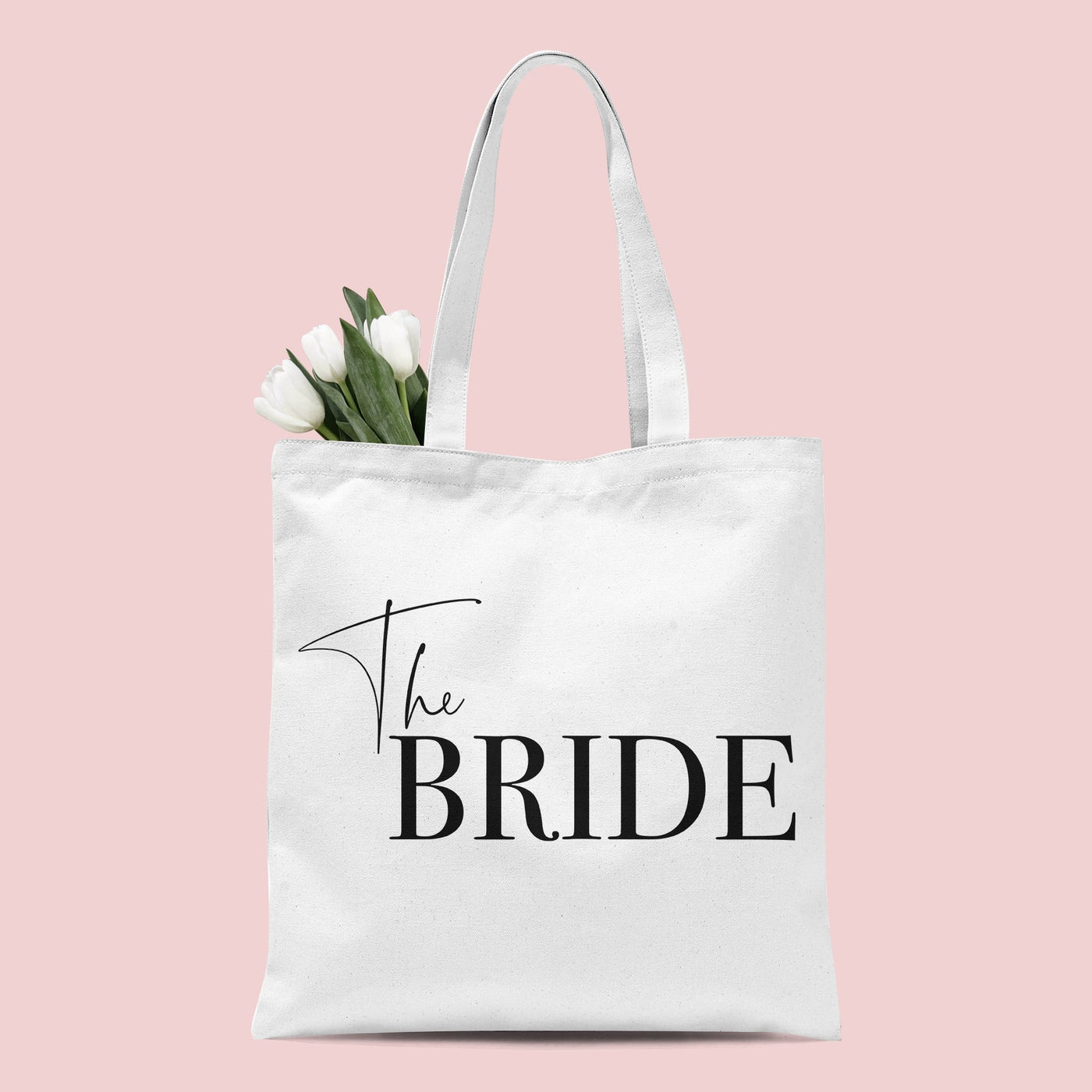 The Bride Tote Bag