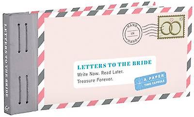 Letters To The Bride – Pearls & Lace