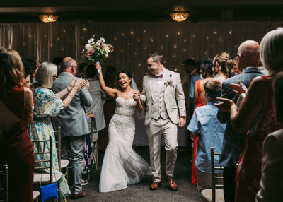 REAL BRIDE BLOG - NICOLE & SHANE
