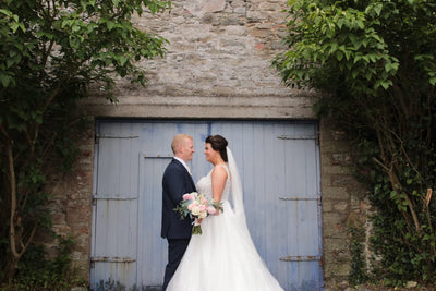 REAL BRIDE BLOG - SHAUNA & MARTIN