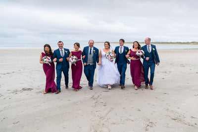 REAL BRIDE BLOG - GRACE & DANIEL