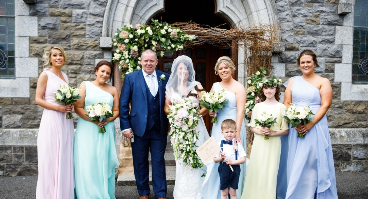 REAL BRIDE BLOG - SARAH & CHRIS