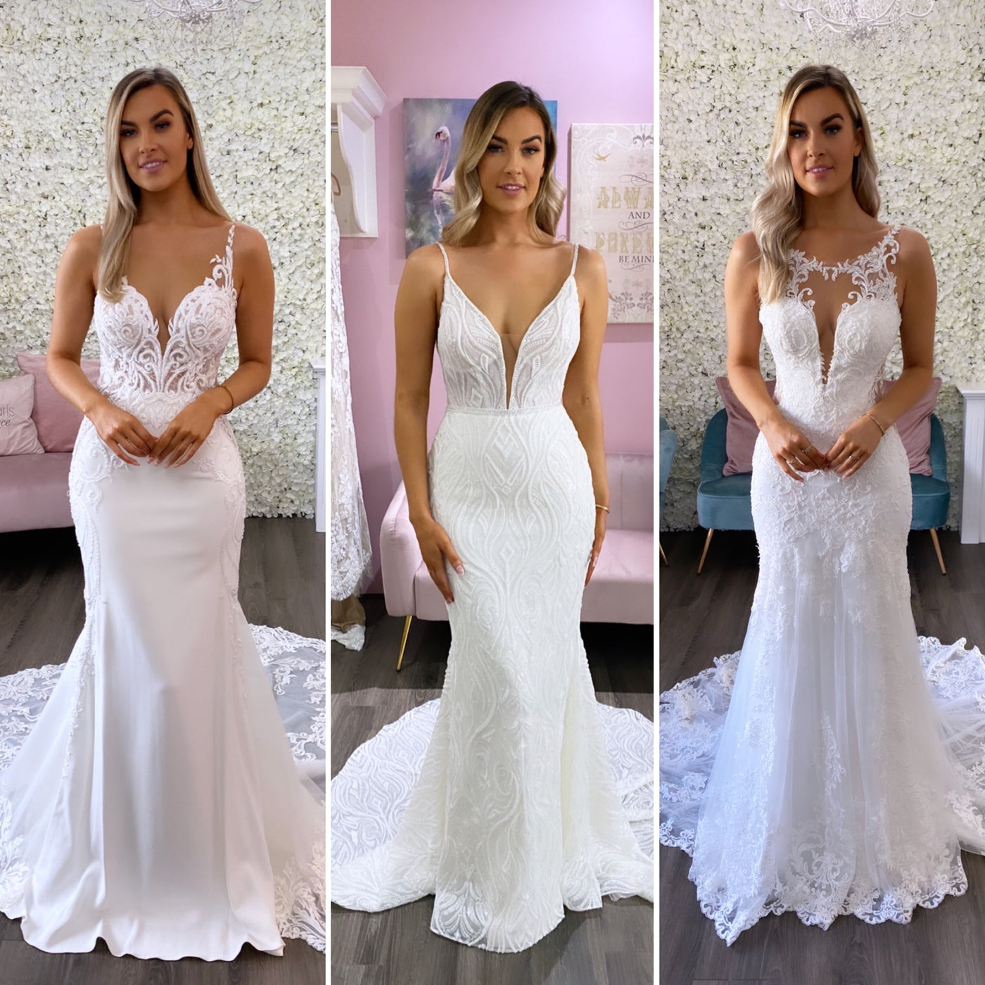 Wedding Dress Styles 