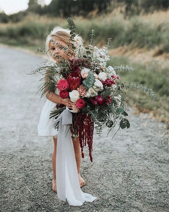 Flower Girl Gift Inspiration!