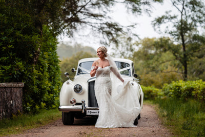 REAL BRIDE BLOG - GEMMA & GEORGE