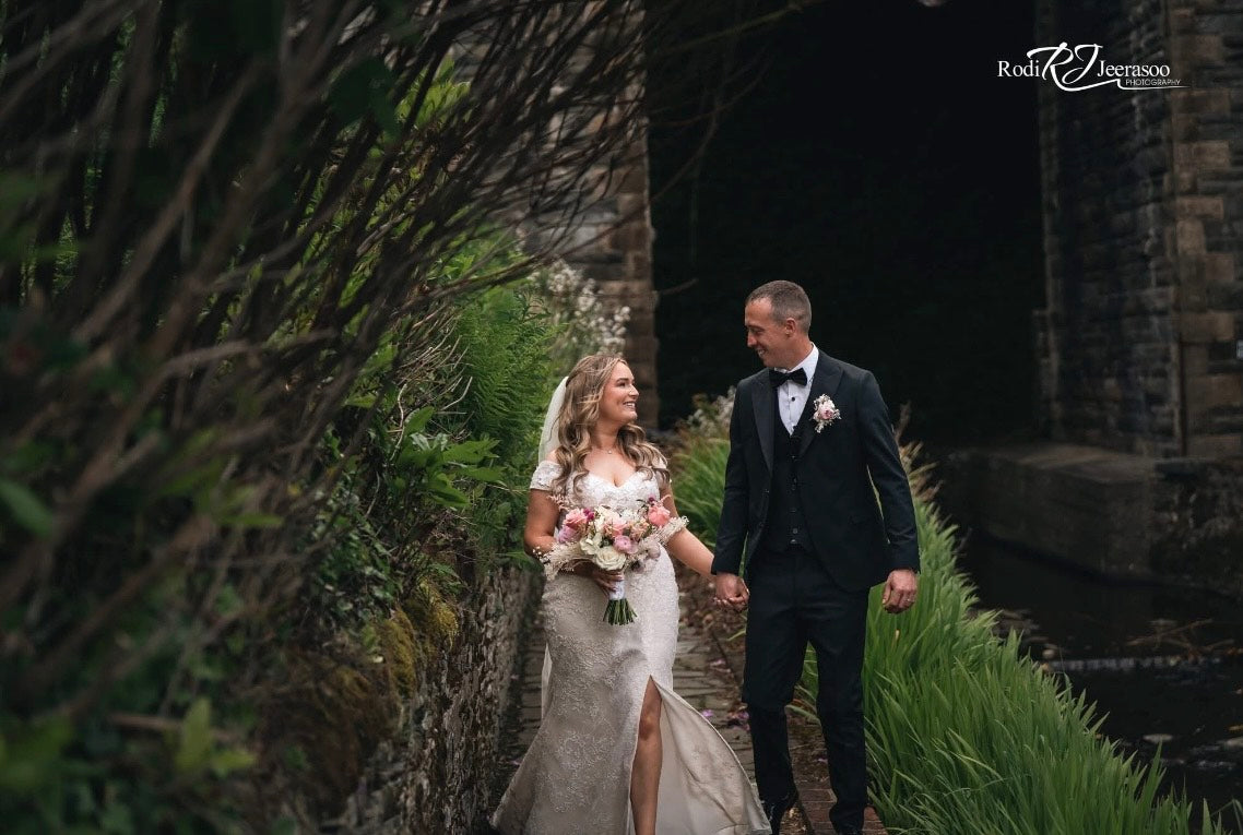 REAL BRIDE BLOG - SEANAN & KEELAN
