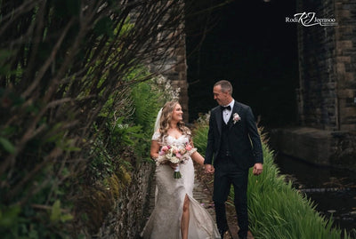 REAL BRIDE BLOG - SEANAN & KEELAN