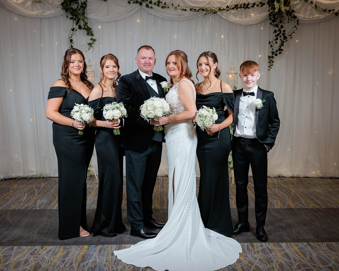 Real Bride Blog Alison & Padraig