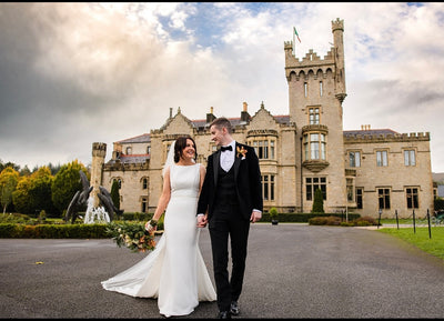 REAL BRIDE BLOG - ANNAGH & BRENDAN