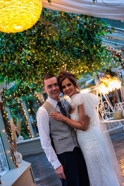 REAl BRIDE BLOG - SINEAD & LIAM