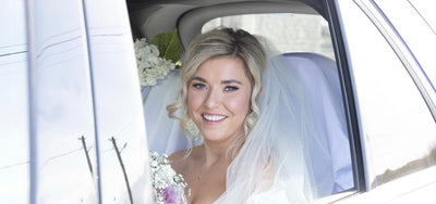 REAL BRIDE BLOG - NIAMH & AUSTIN