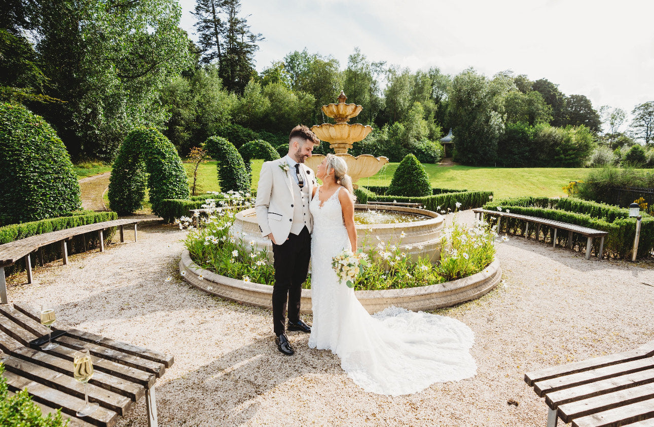 REAL BRIDE BLOG - SANIJA & GAVIN