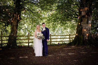 REAL BRIDE BLOG - HANNAH & ROBERT