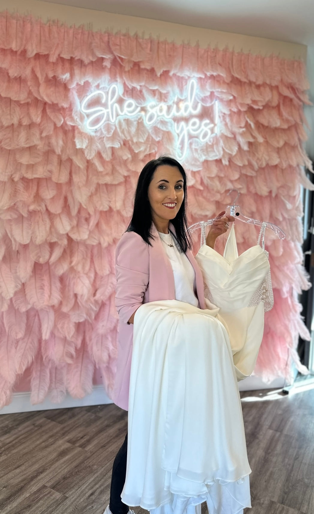 How to Find Your Dream Wedding Dress in Your First Appointment