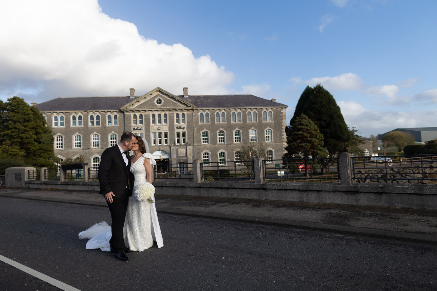 REAL BRIDE BLOG - JEMMA & CONOR