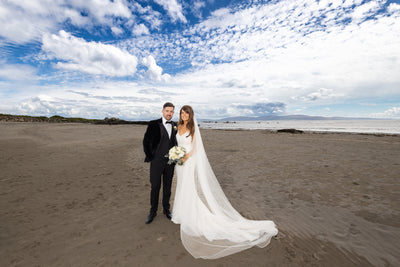 REAL BRIDE BLOG - LAURA & JOE