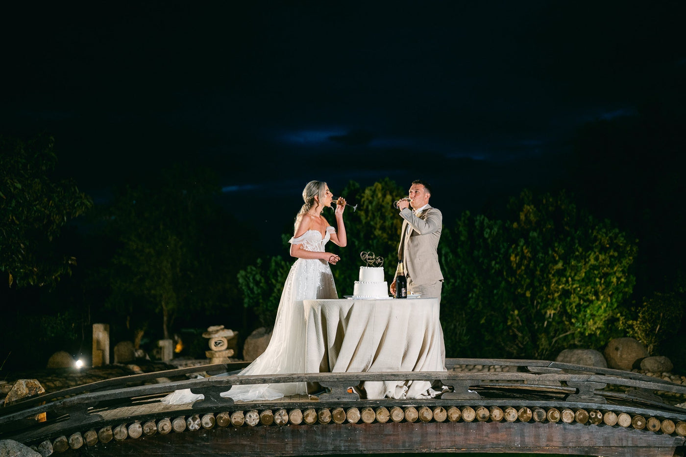 REAL BRIDE BLOG - GLORIA & ALAN