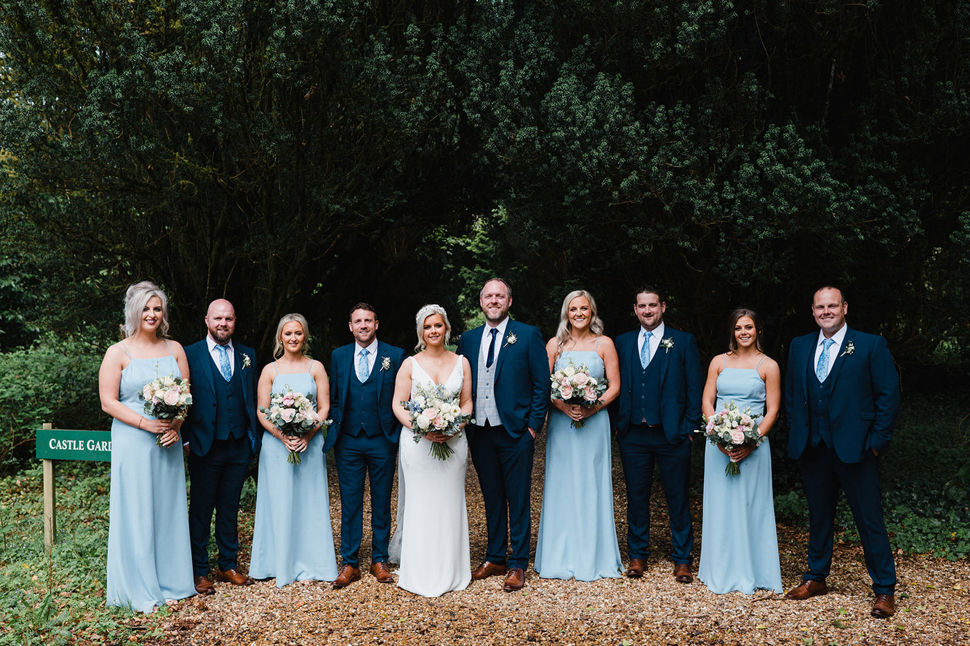 REAL BRIDE BLOG - MAEVE & NIALL