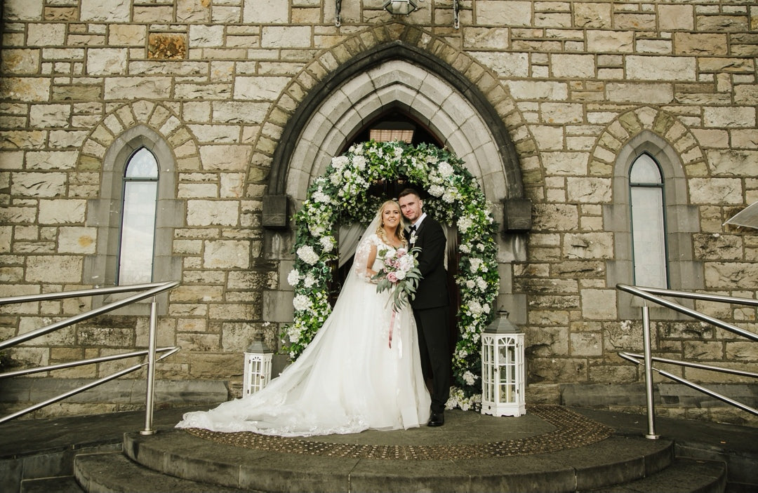 REAL BRIDE BLOG - CIARA & BEN