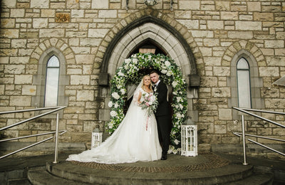 REAL BRIDE BLOG - CIARA & BEN