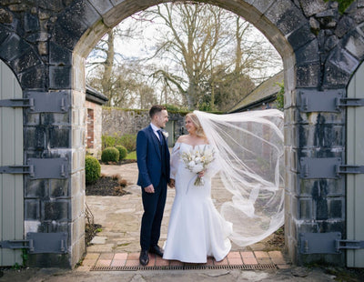 REAL BRIDE BLOG - KATIE & ANDREW