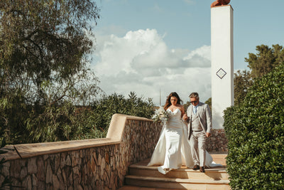 REAL BRIDE BLOG - VANESSA & ROMAN