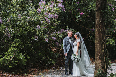 REAL BRIDE BLOG - LEANNE & JJ