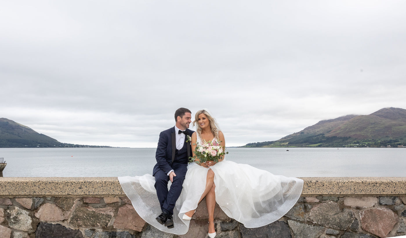 REAL BRIDE BLOG - AOIBHIN & BARRY