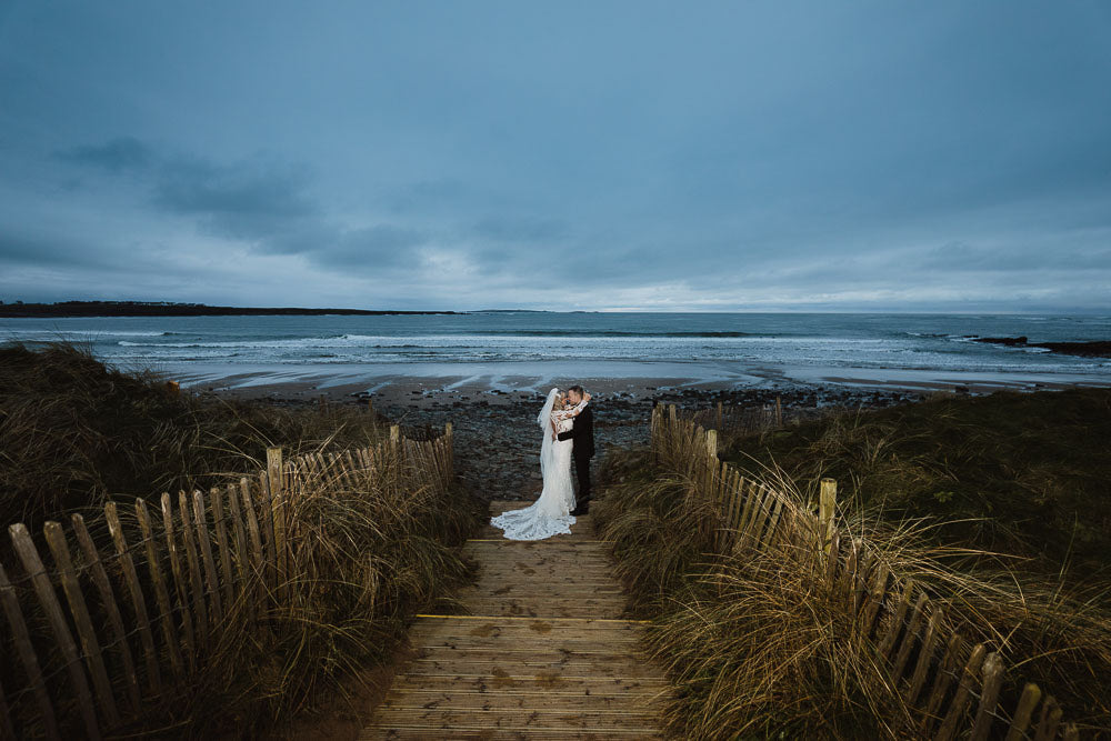 REAL BRIDE BLOG - SINEAD & JASON