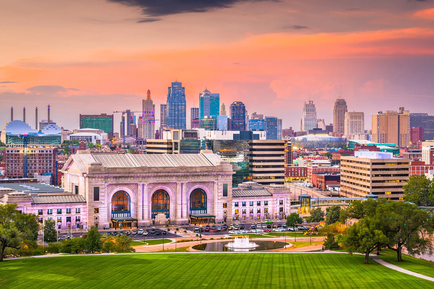 Kansas City Trip & Bridal Trends We’re Loving for 2026–2027