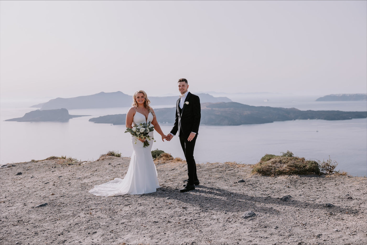 REAL BRIDE BLOG - NIAMH & JEAN- LUC