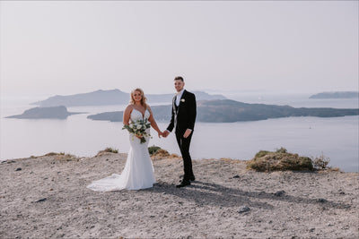 REAL BRIDE BLOG - NIAMH & JEAN- LUC