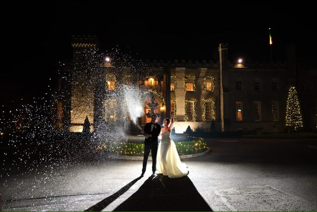 REAL BRIDE BLOG - NIAMH & TJ