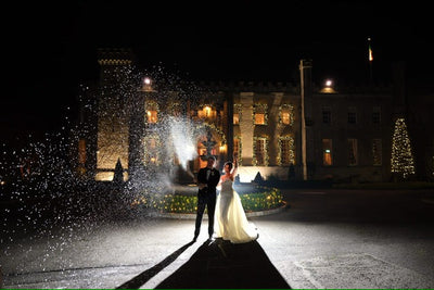 REAL BRIDE BLOG - NIAMH & TJ