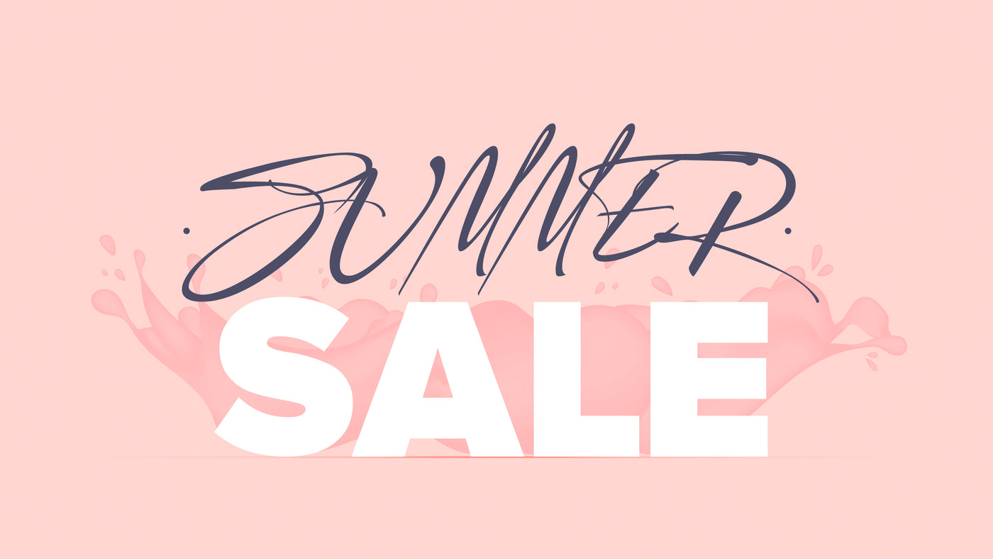 End of Summer Sale