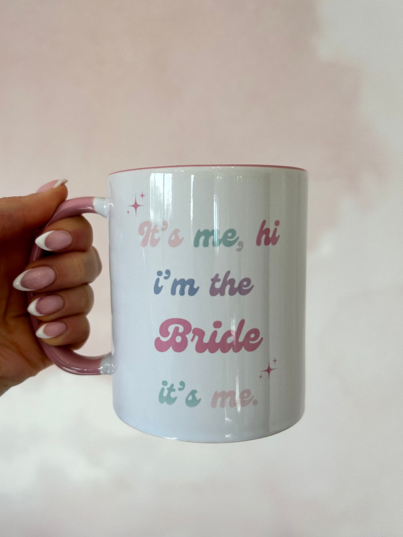 ‘It’s me, hi i’m the Bride it’s me’