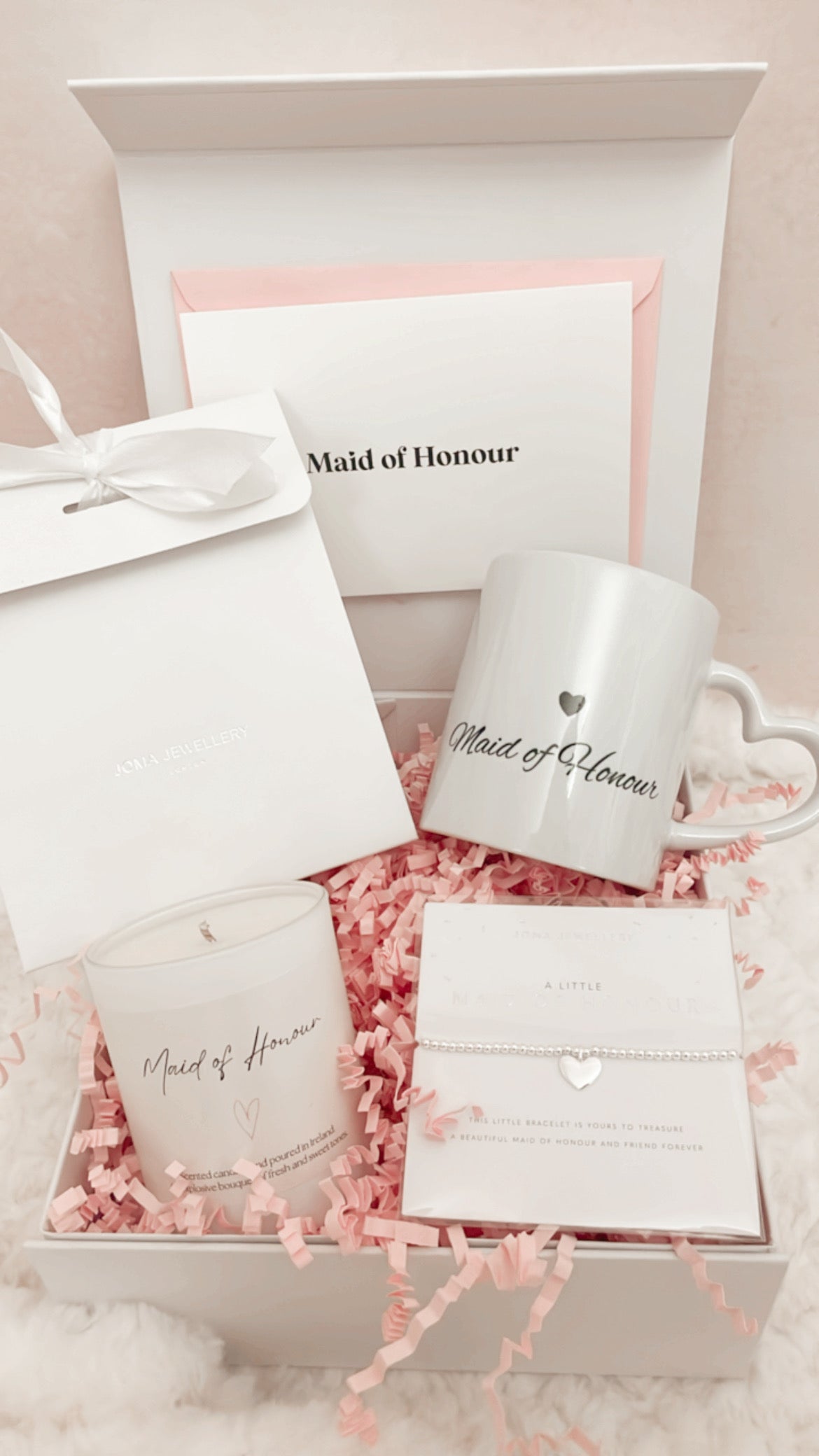 Maid of Honour Proposal Box(preorder)