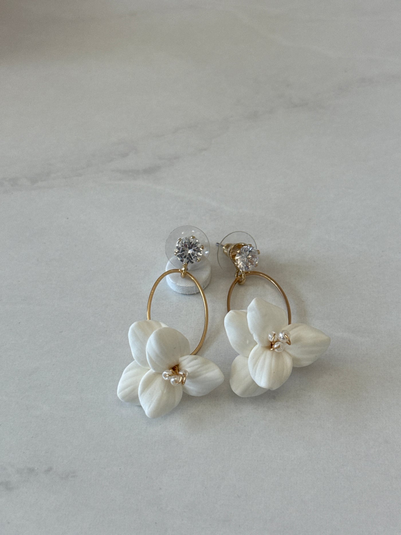 Rosaline earrings