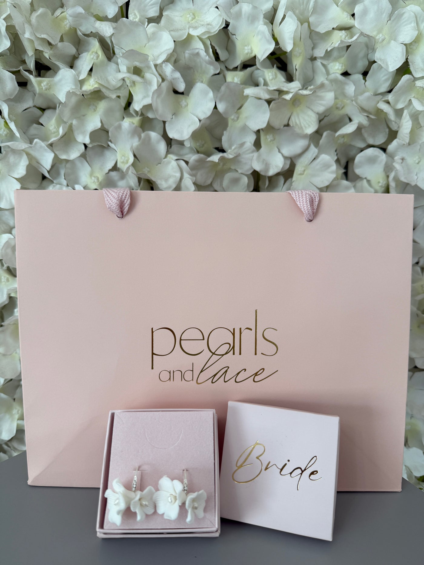 Autumn Mini Drop Earrings