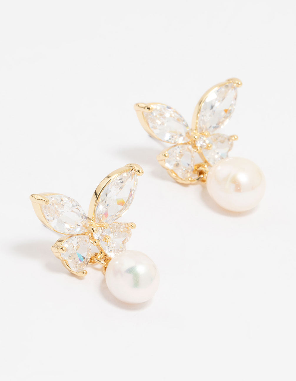 Opaline earrings