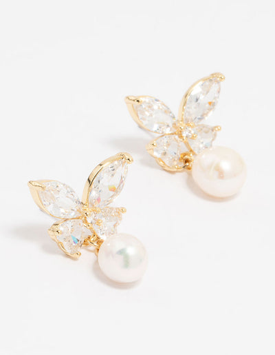 Opaline earrings