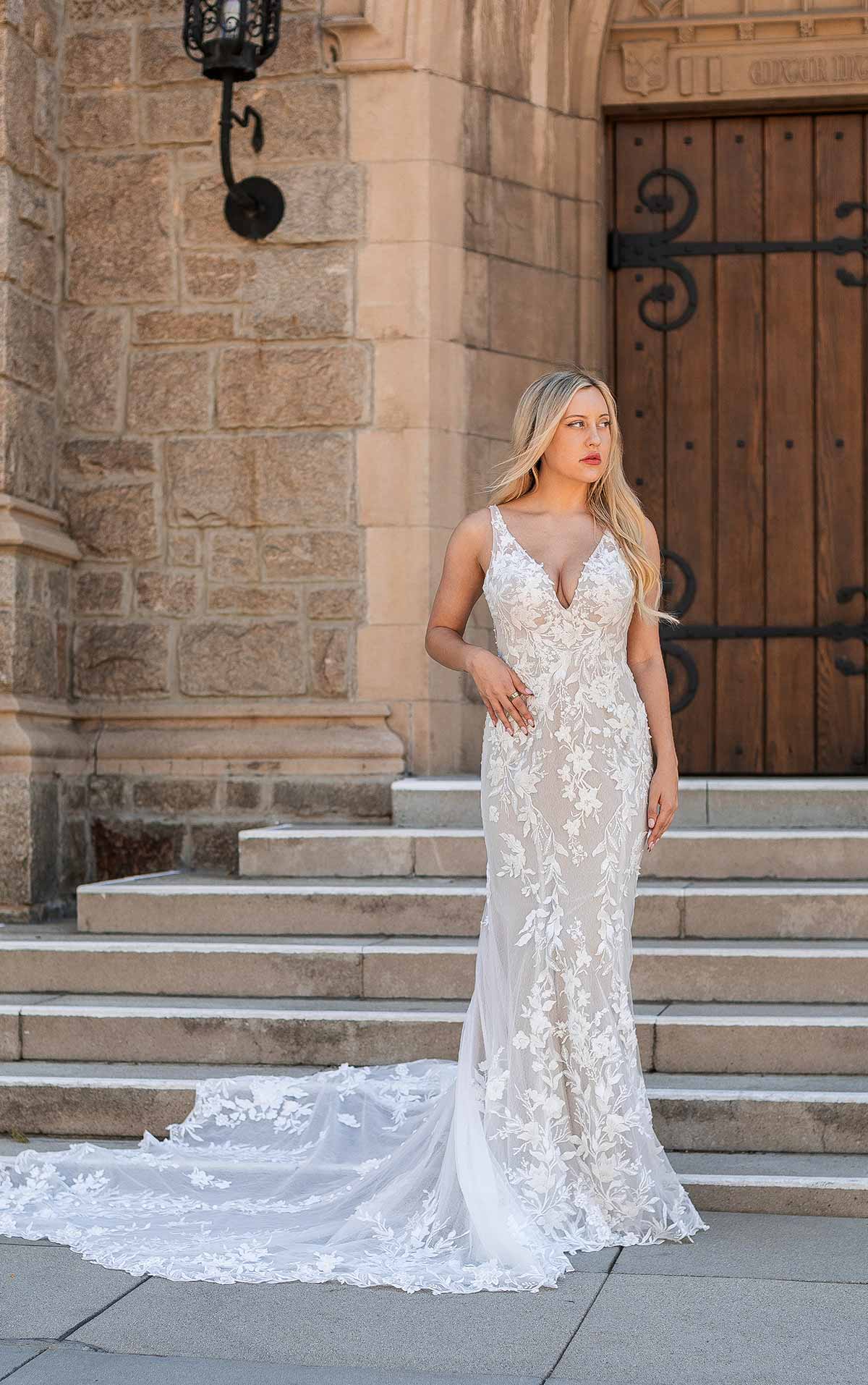 Essense Of Wedding Dresses Flared Out Bottom Essense Of Australia