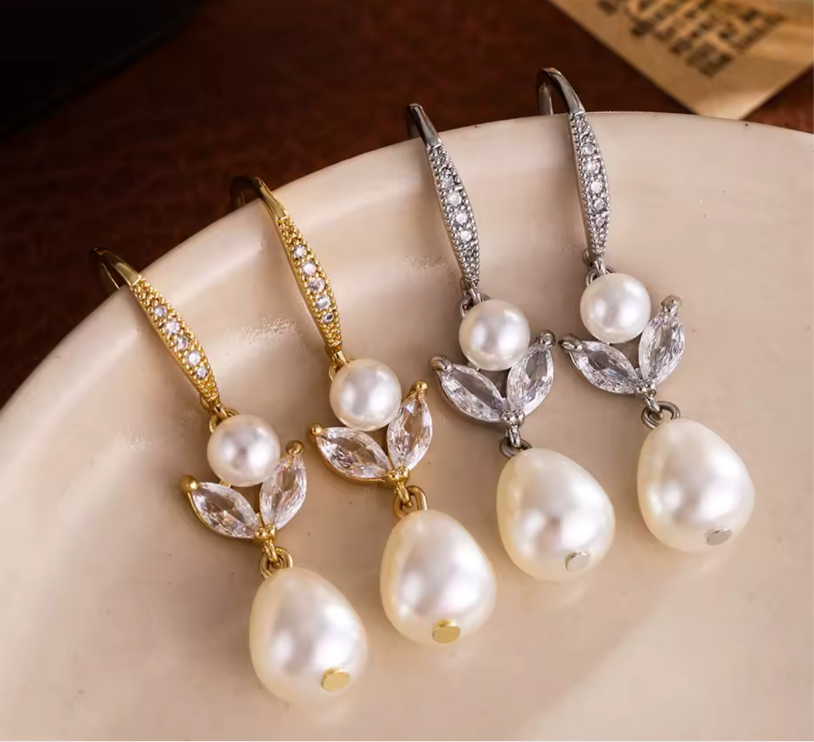 Odette earrings