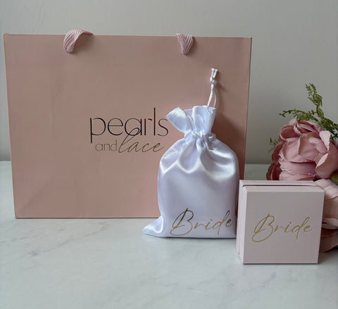 Lenora Bridal Earrings