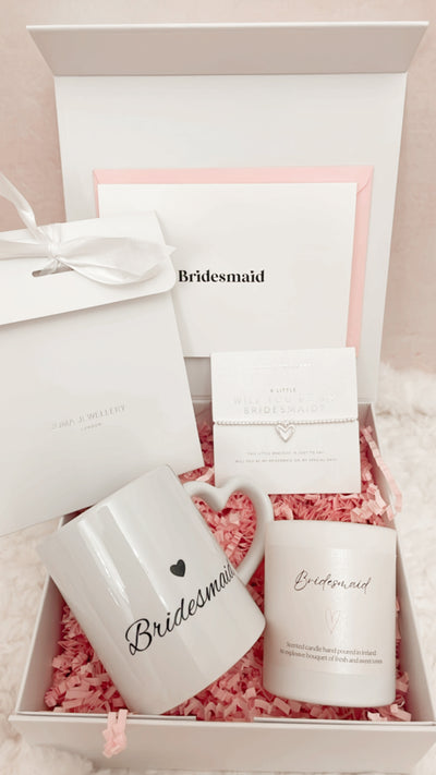 Bridesmaid Proposal Box(preorder)