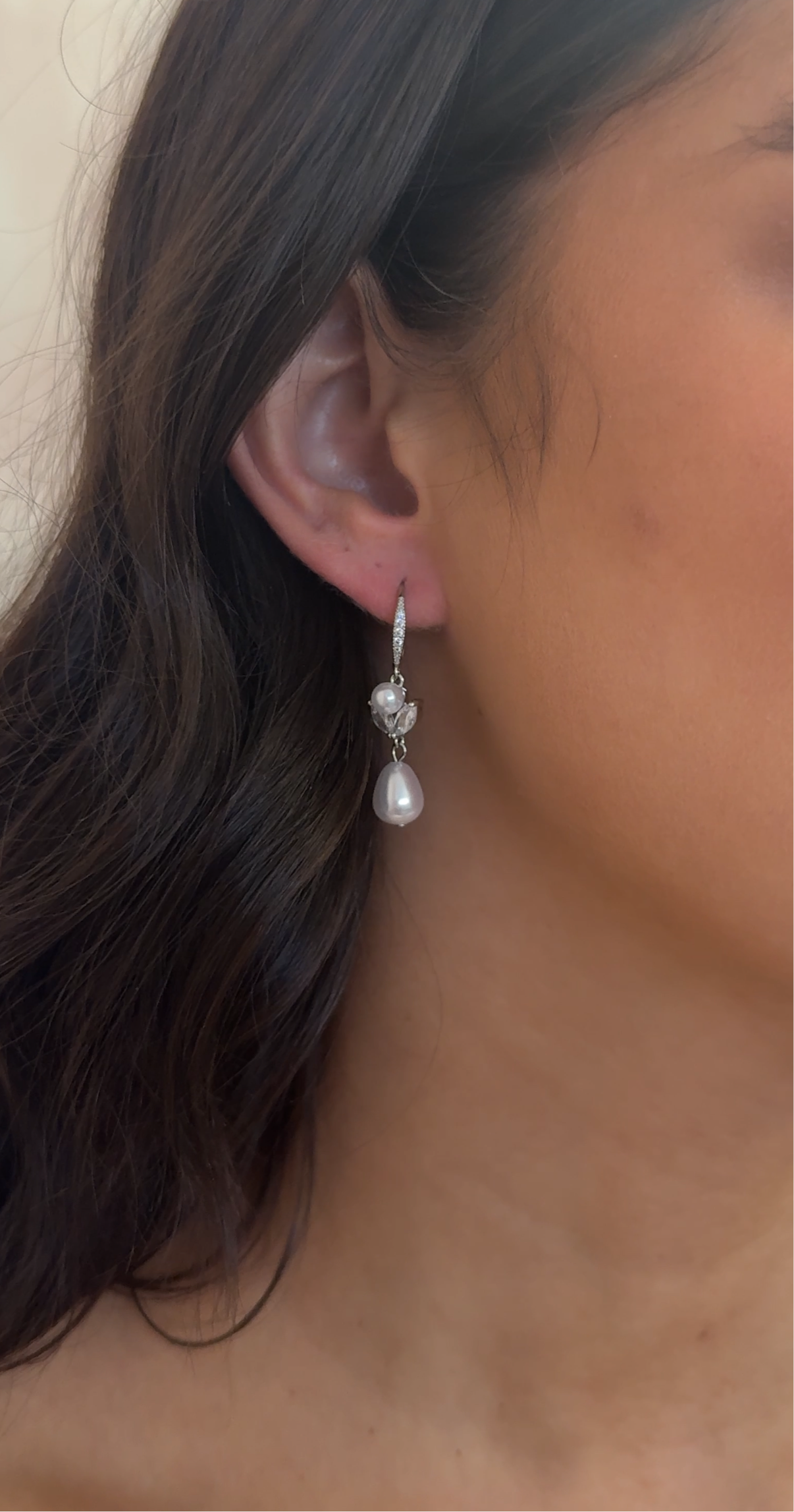 Odette earrings
