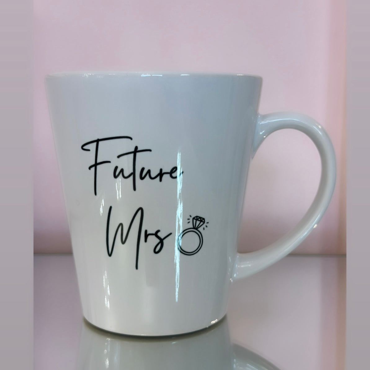 Future Mrs Latte Mug